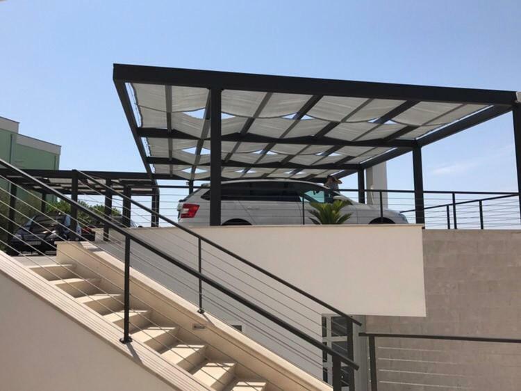 Apartments Gazebo Trogir Exteriör bild