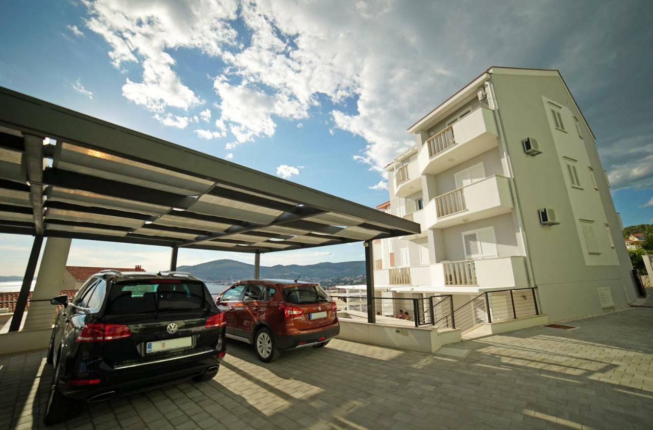 Apartments Gazebo Trogir Exteriör bild