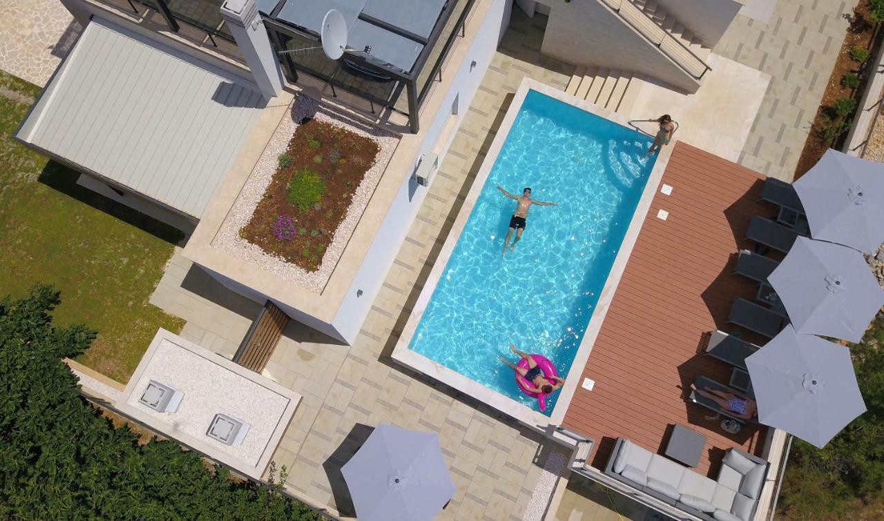 Apartments Gazebo Trogir Exteriör bild