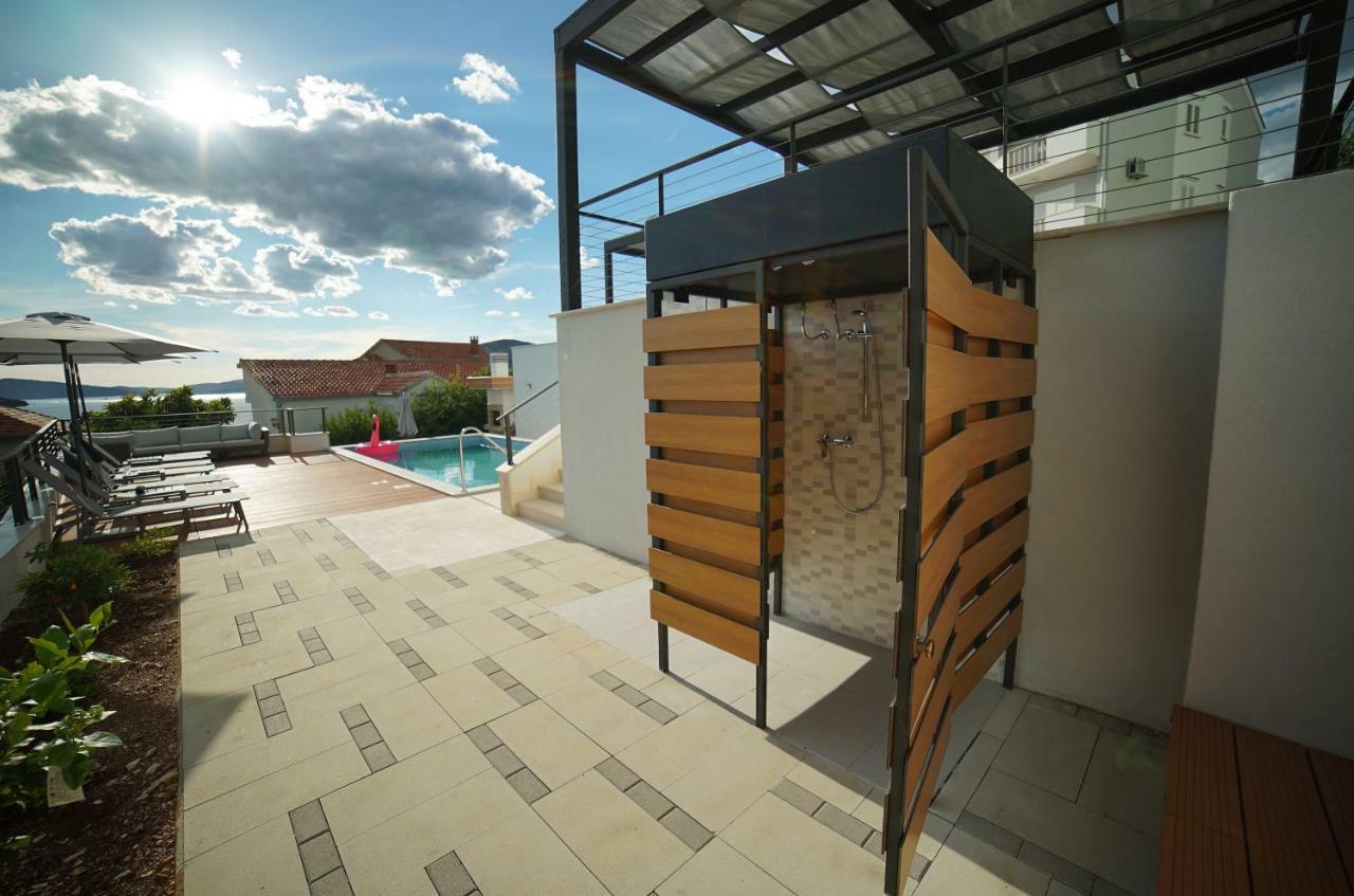 Apartments Gazebo Trogir Exteriör bild